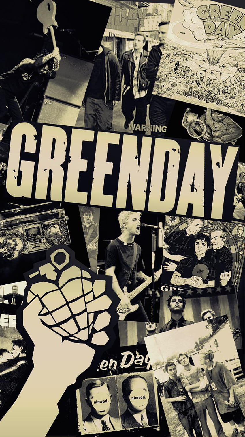 Green Day Phone, green day american idiot HD phone wallpaper | Pxfuel