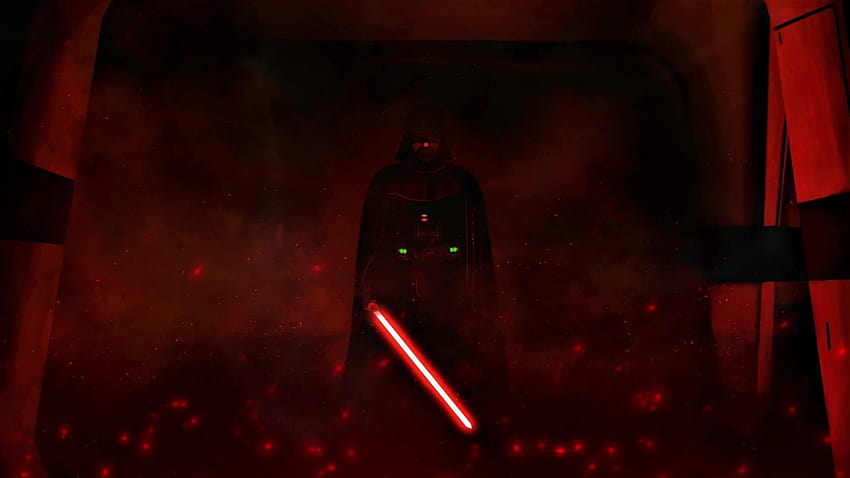 Star Wars Darth Vader Langsung Wallpaper HD