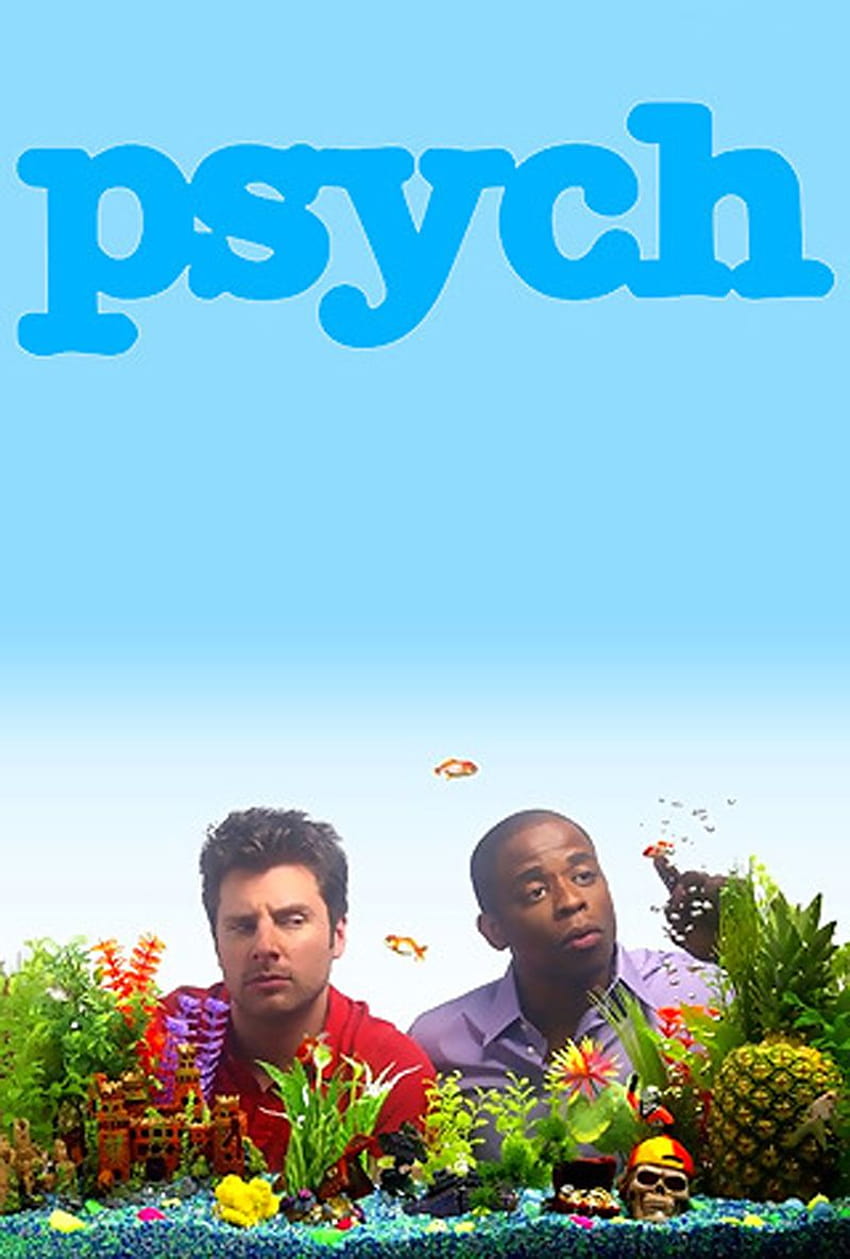 Circle of Confusions Role [800x1185] for your , Mobile & Tablet, psych tv show HD phone wallpaper