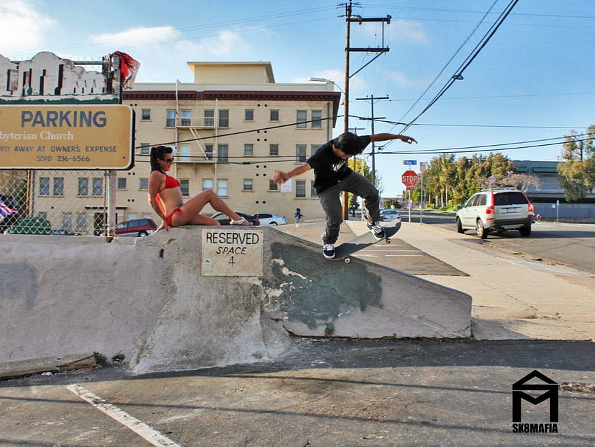 Skateboarding thrasher HD wallpaper | Pxfuel