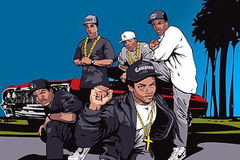 The moment N.W.A changed the music world - Los Angeles Times