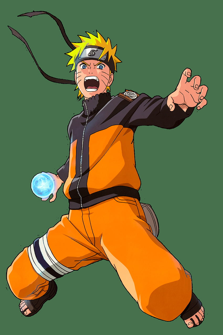 Naruto PNG picture transparent image download, size: 1200x1800px