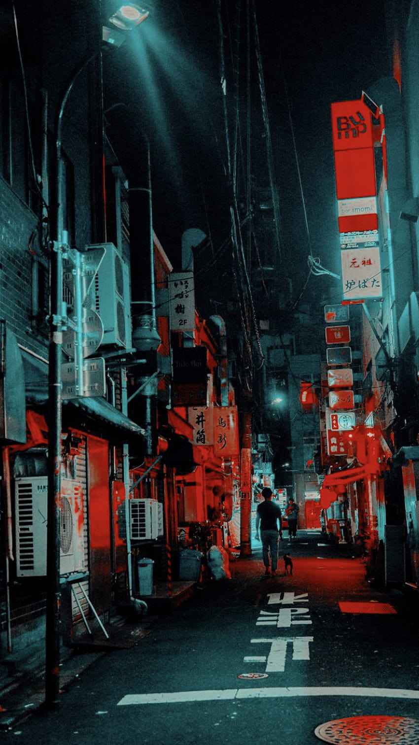 Pin on Animada, red japanese aesthetic HD phone wallpaper | Pxfuel