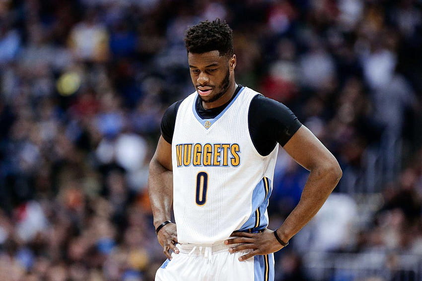 Rumor: The Denver Nuggets are quietly looking in to trades for, emmanuel mudiay HD wallpaper