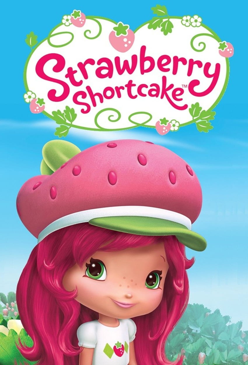 Strawberry Shortcake's Berry Bitty Adventures HD phone wallpaper