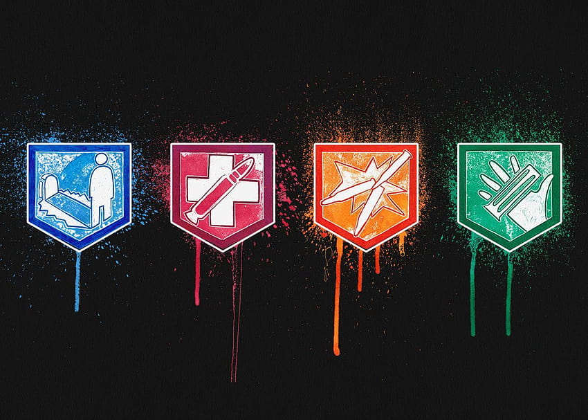 Call Of Duty Zombies Perks Wallpapers  Wallpaper Cave