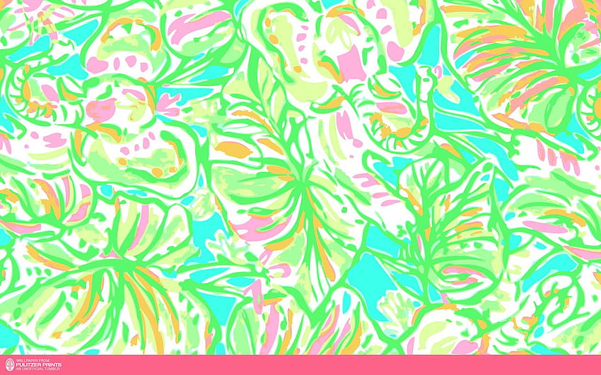 Lilly Pulitzer Computer Backgrounds posted by Zoey Walker, preppy computer HD wallpaper