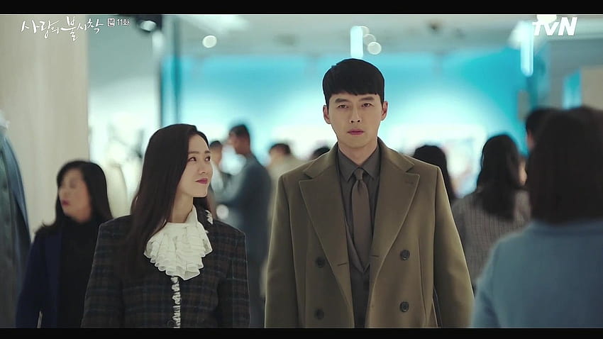 Crash Landing on You: Episode 11 » Dramabeans Korean drama recaps HD wallpaper