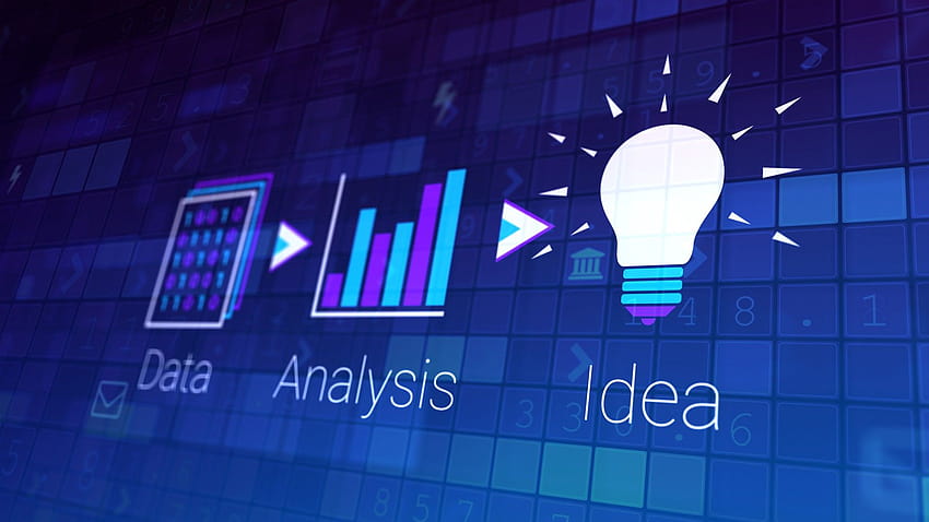 Data Analytics, analysis HD wallpaper