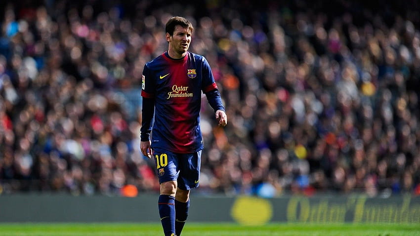 Hình nền laptop Barcelona cực đẹp với Messi là tâm điểm sẽ khiến bạn không thể rời mắt. Hình ảnh này sẽ làm cho màn hình laptop của bạn trở nên sống động hơn, với sự kết hợp hoàn hảo giữa độ phân giải cao và màu sắc tươi sáng. Hãy xem hình ảnh để chọn cho mình một bức ưng ý nhất.
