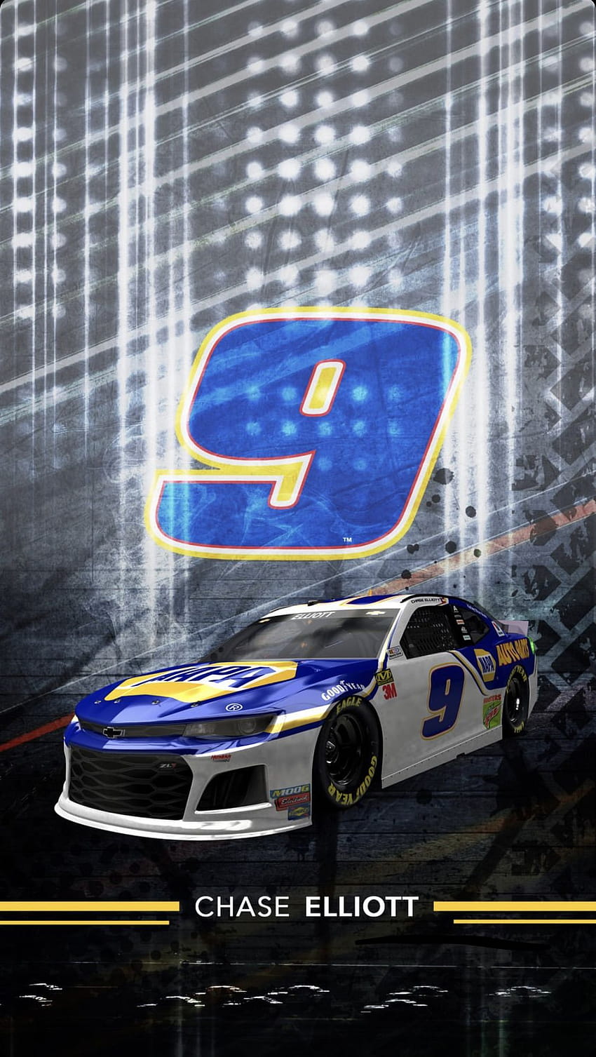 Details 62 chase elliott wallpaper 2022  incdgdbentre