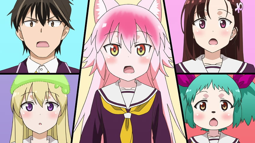 Watch Murenase! Seton Gakuen Episode 4 Online, Murenase Seton Gakuen HD ...