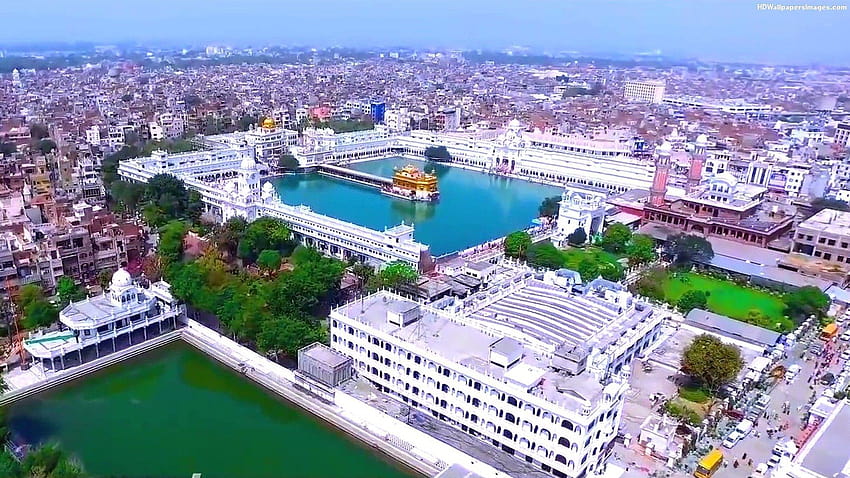 The Day Golden Temple was attacked by Indra Gandhi, khalistan HD wallpaper