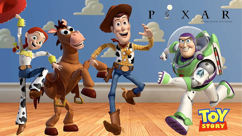 Toy Story for, toy story 1 HD wallpaper