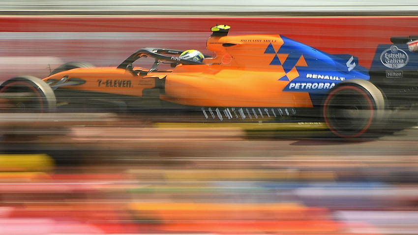 Australian GP: Lando Norris, and the stories from qualifying HD wallpaper