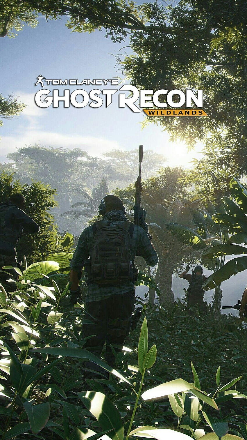 ghost recon wildlands game android HD phone wallpaper