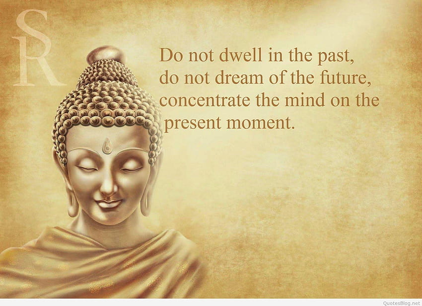 Топ най-добри цитати на Буда и Буда, лорд Буда с цитати HD тапет