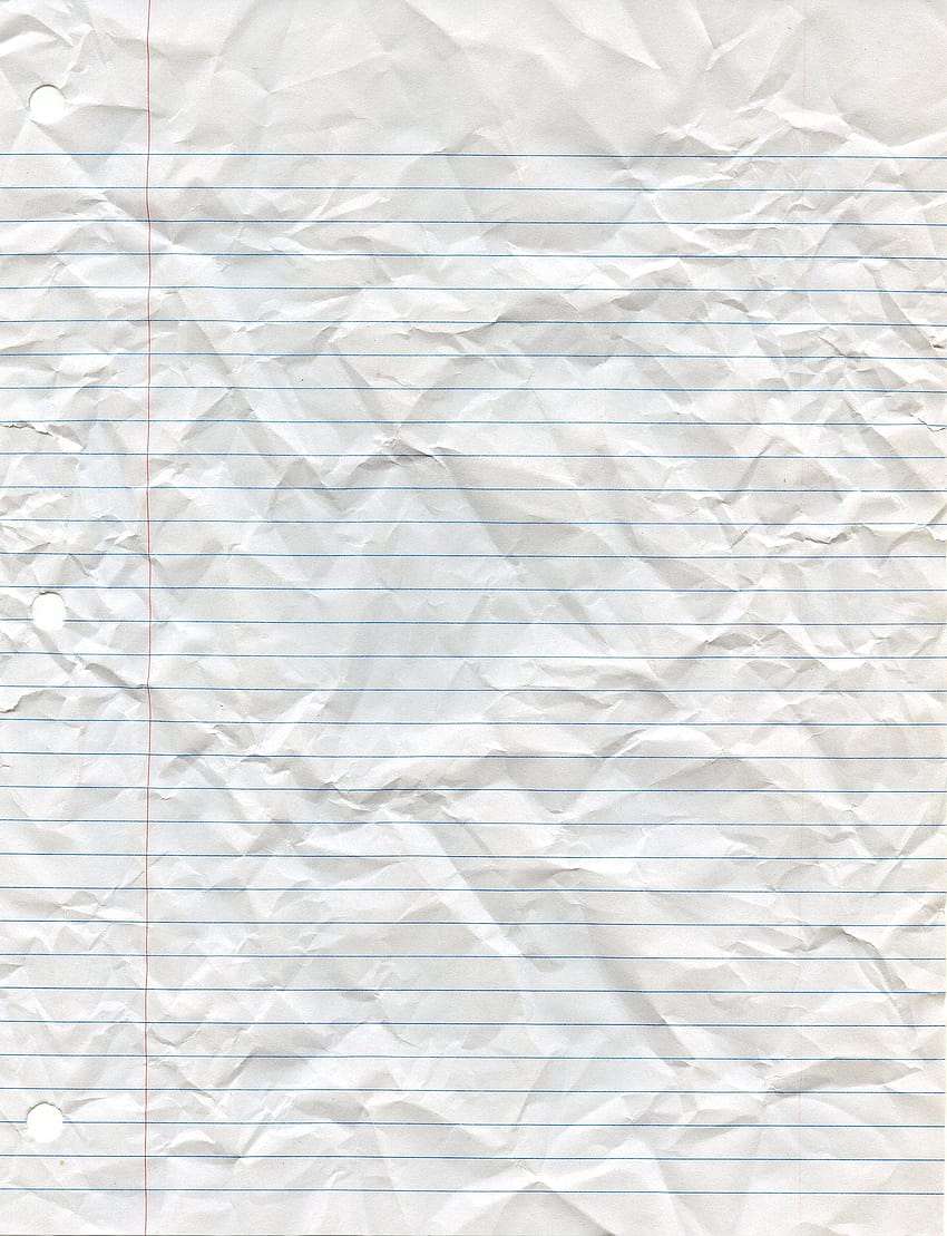 Lined Paper HD phone wallpaper