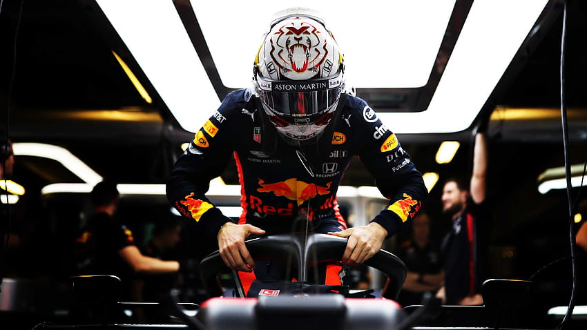 Grand Prix Abu Zabi 2019: Verstappen chce wywrzeć presję na Mercedesa w walce o zwycięstwo, max verstappen 2021 Tapeta HD