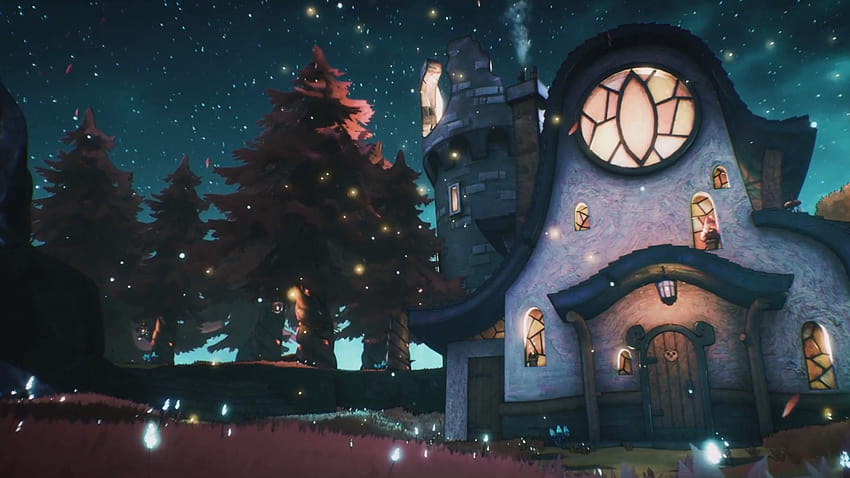 Night, the owl house HD wallpaper