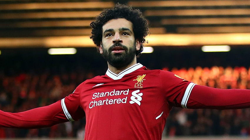 La FA égyptienne dément les rumeurs selon lesquelles Mohamed Salah aurait échoué à un test de dépistage de drogue, mohamed salah u Fond d'écran HD