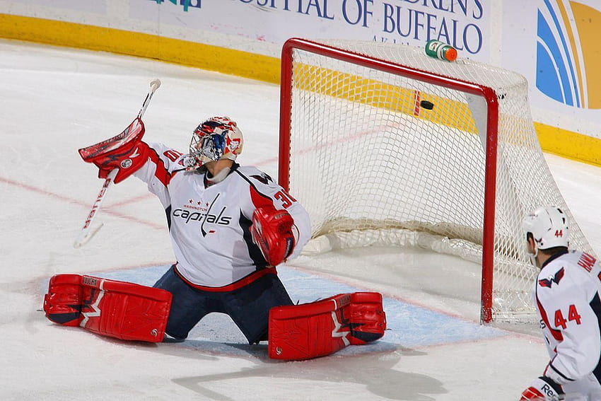 Michal Neuvirth Calls Braden Holtby His 'Weakest Competition' For HD wallpaper