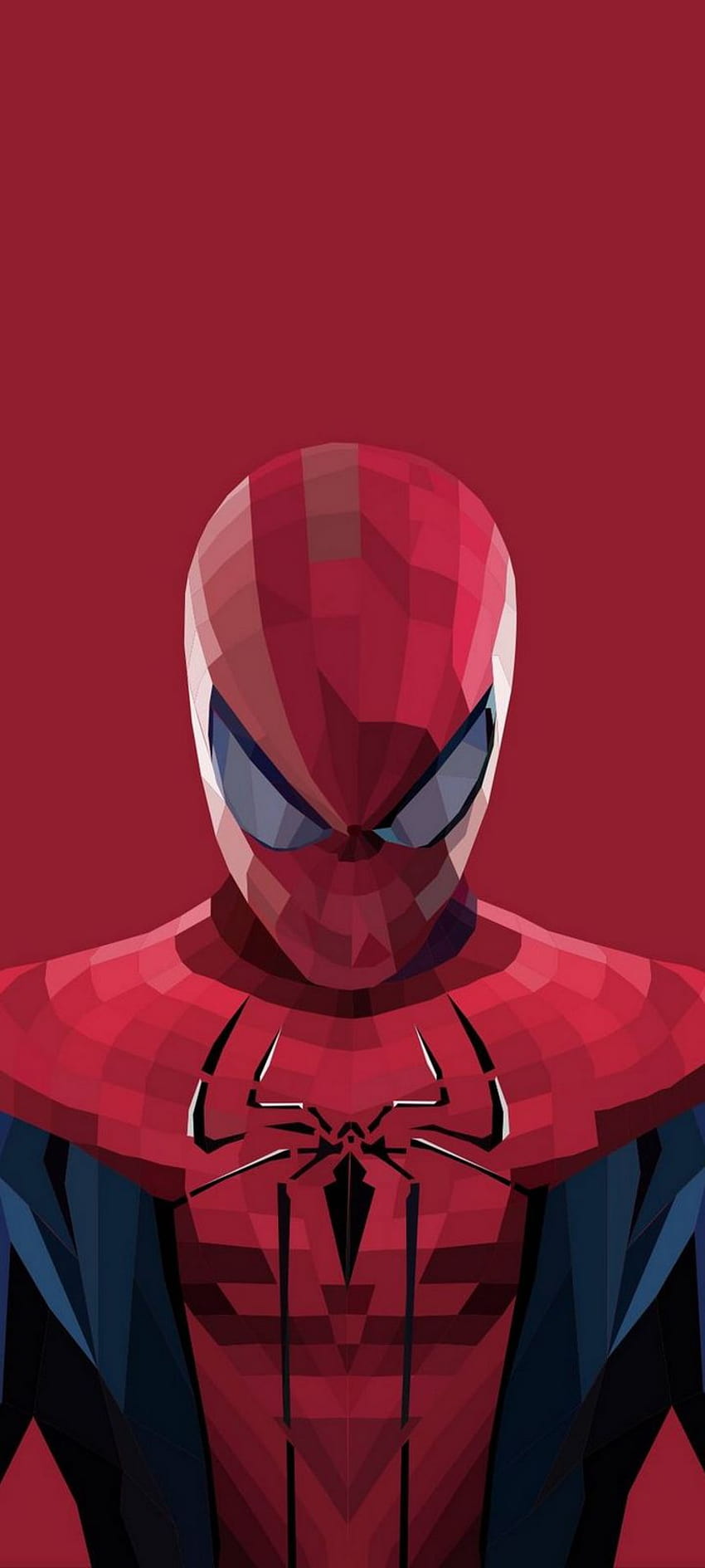 Kartun Superhero Spiderman, anime 720x1600 wallpaper ponsel HD