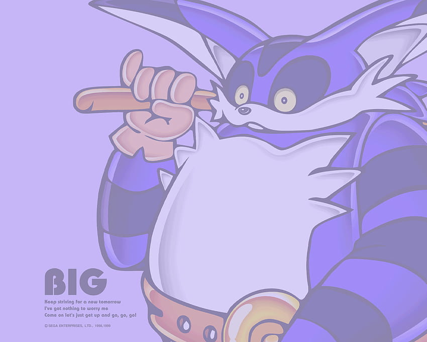Sonic Adventure : Sega : , Borrow, and Streaming : Internet Archive, big the cat HD wallpaper