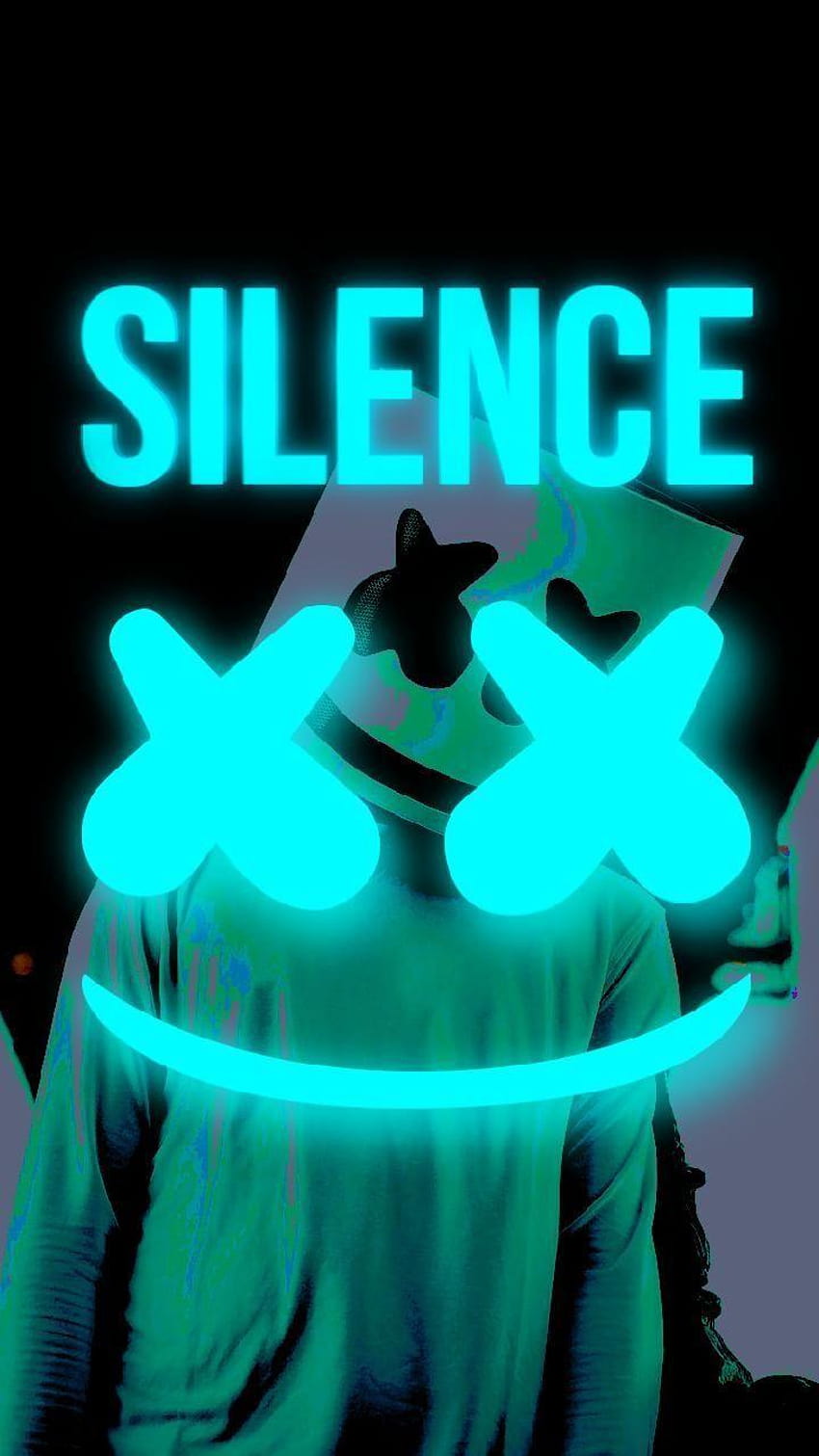 Marshmello Iphone 11 Ios 13 Wall 02 7x1280 Marshmello Neon Hd Phone Wallpaper Pxfuel