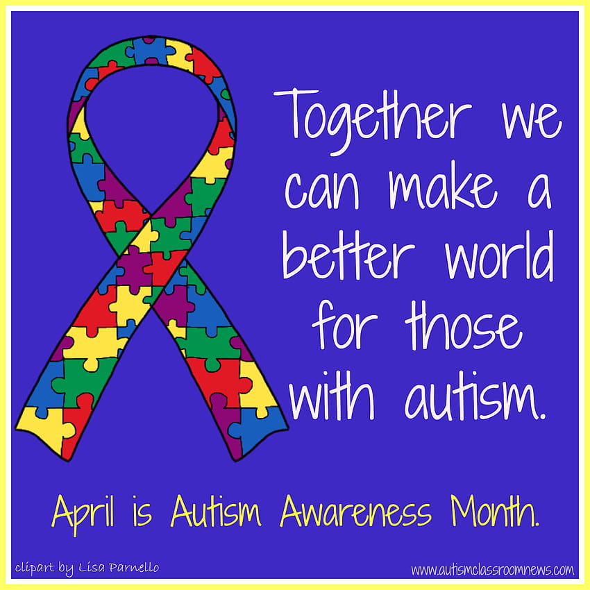 Gearing up for National Autism Awareness Month HD phone wallpaper | Pxfuel