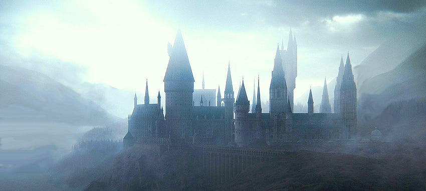 4K Hogwarts Castle Wallpapers  Background Images