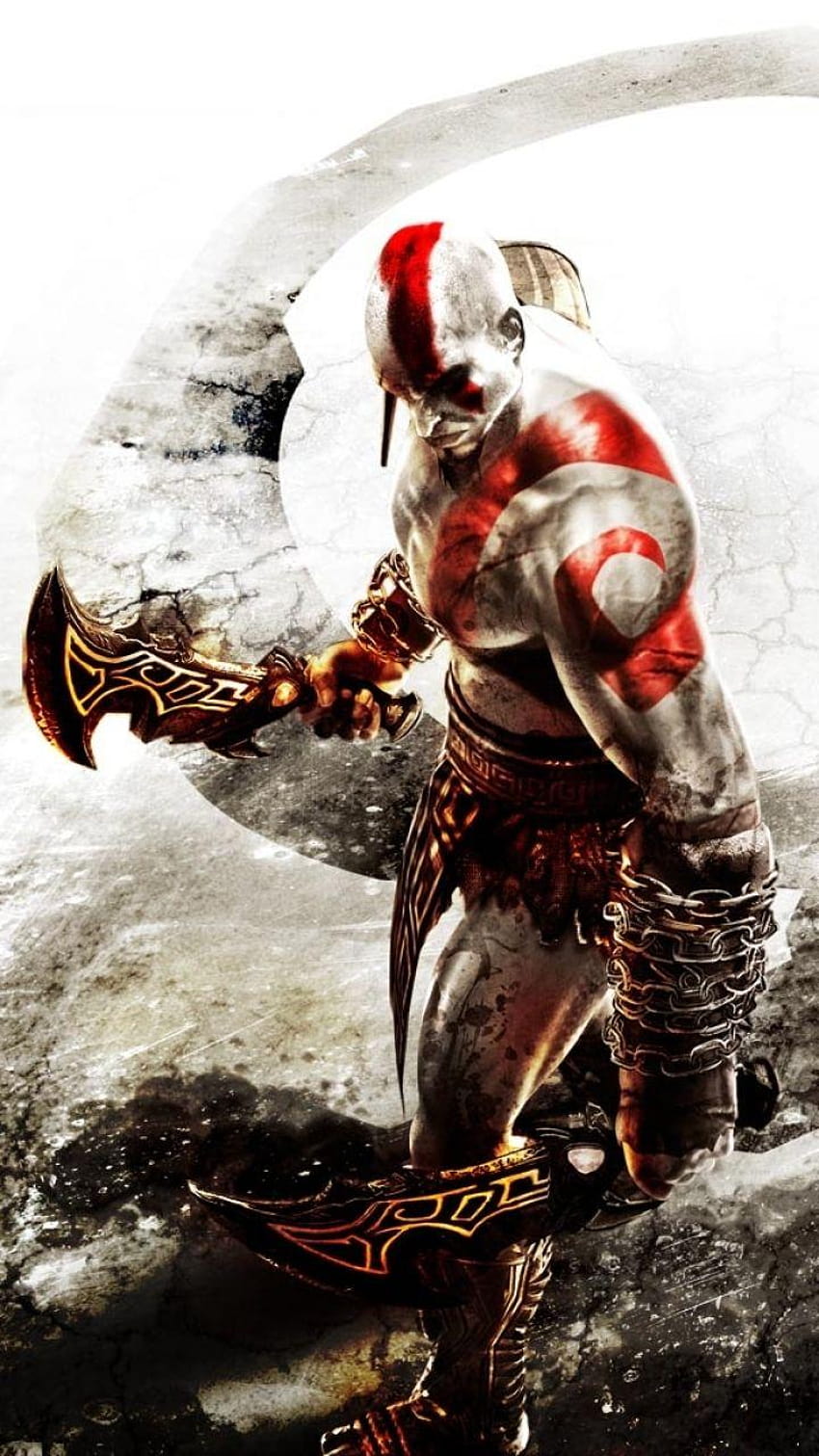 510 God of War HD Wallpapers and Backgrounds