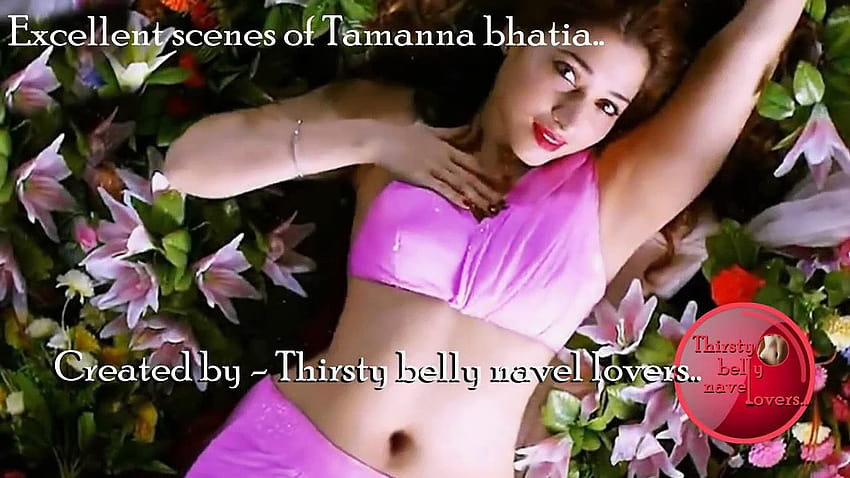 Tamanna bhatia hot navel compilation HD wallpaper