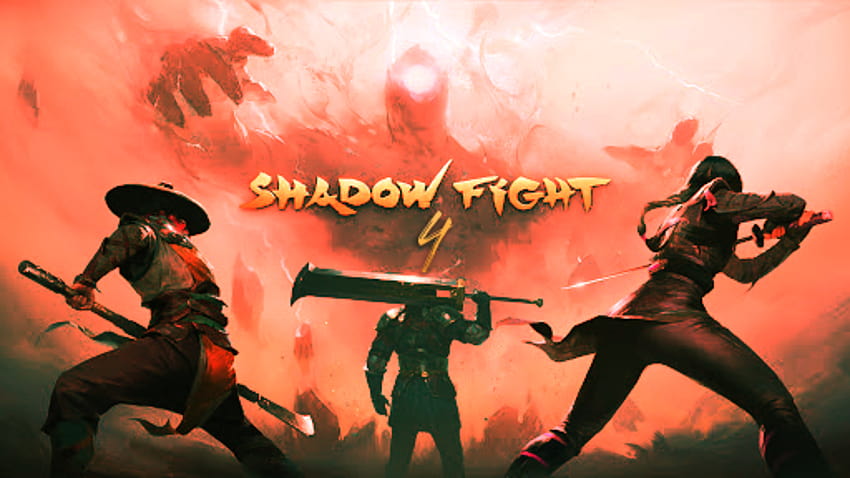 Shadow Fight 3, shadow fight 4 HD phone wallpaper | Pxfuel