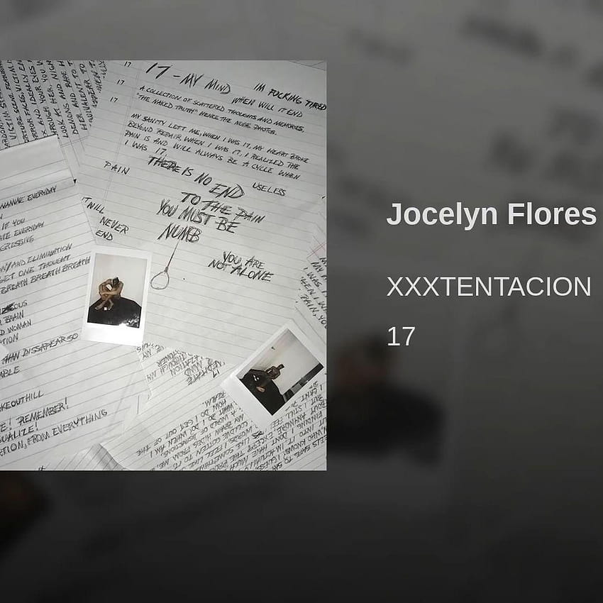 Steam Workshop Xxxtentacion Xxxtentacion Jocelyn Flores Hd Phone