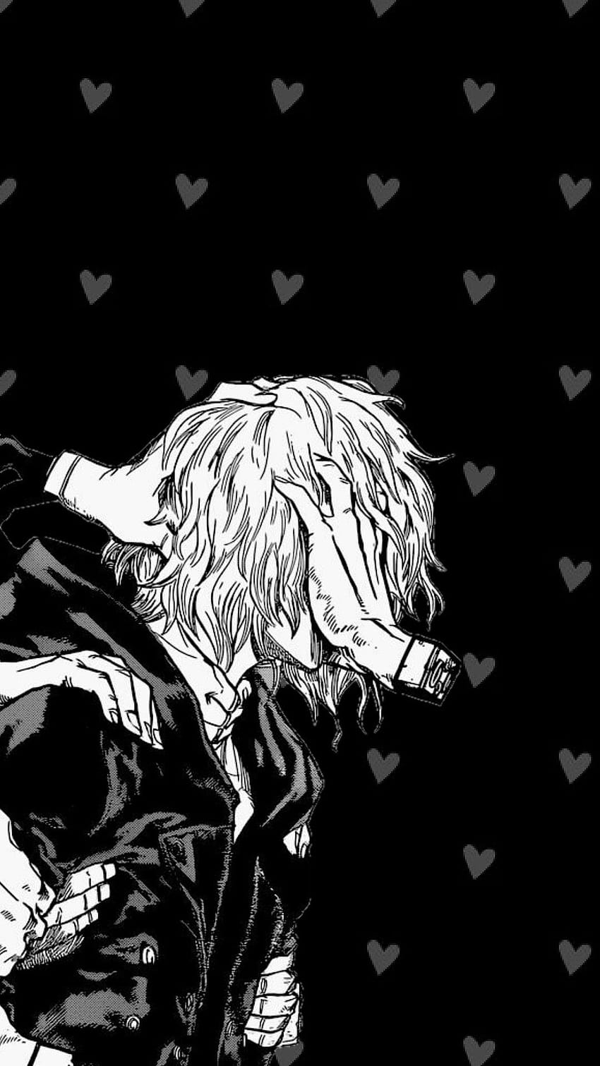 Shigaraki tomura, shigadabi HD phone wallpaper | Pxfuel