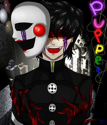 FNAF : Puppet DS : ShikuroMay by ShikuroMay on DeviantArt