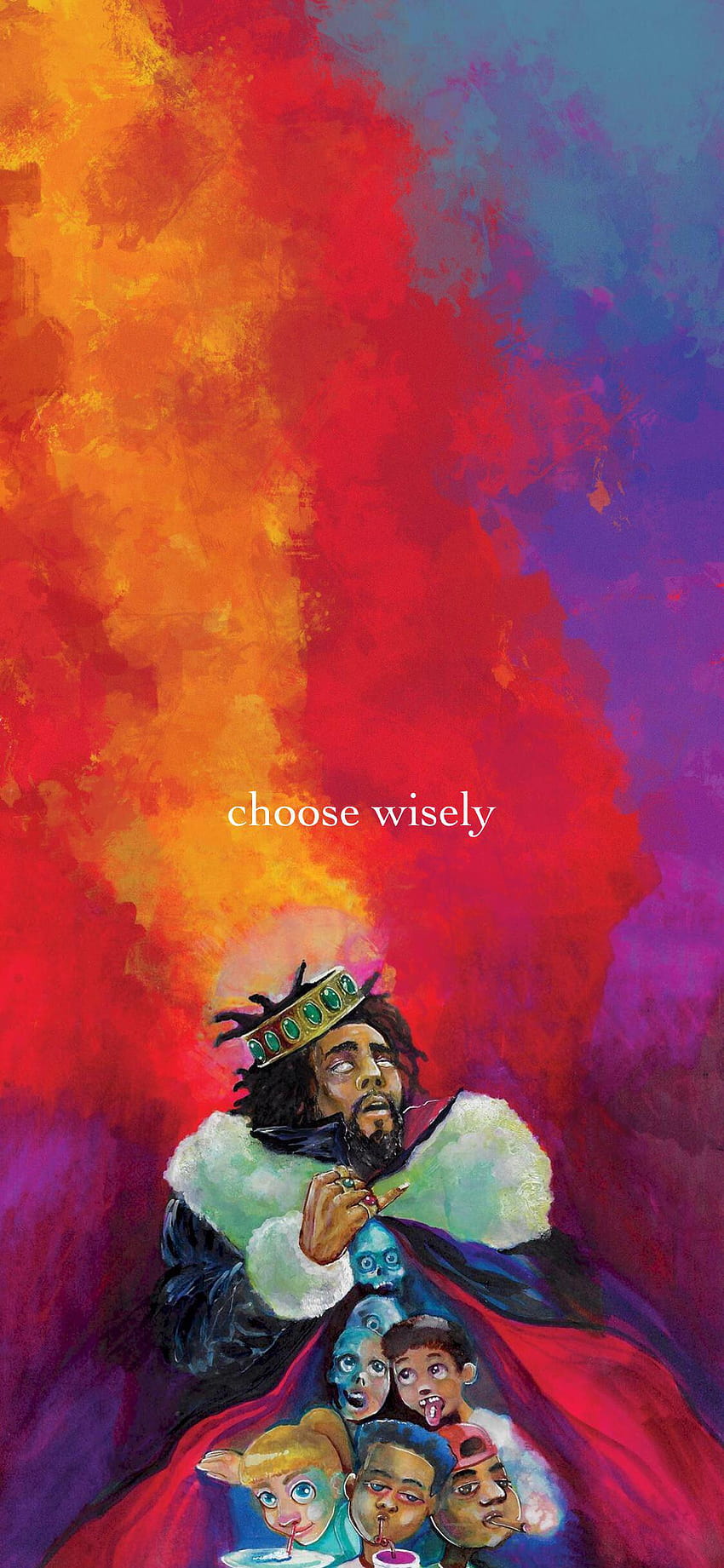This I found goes so hard : r/Jcole, jermaine cole HD phone wallpaper