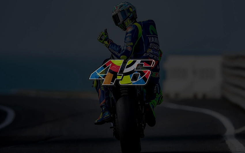 I liked this I quickly made so here it is : motogp, valentino rossi 2019 HD wallpaper