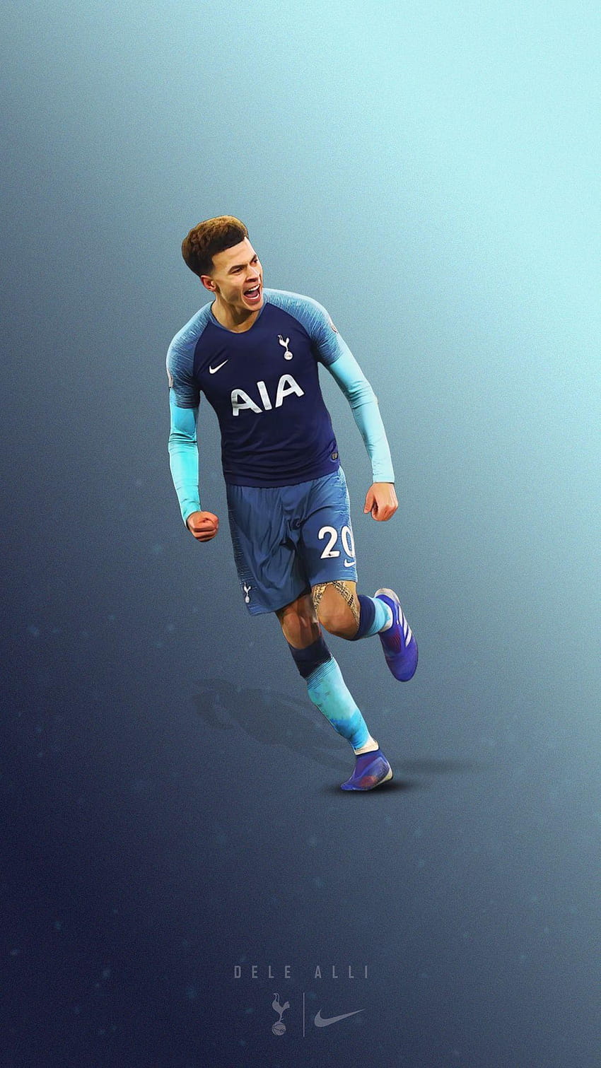 Dele Alli Phone Hd Phone Wallpaper Pxfuel