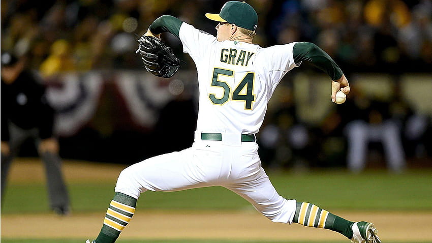 MLB Nightly 9: Red Sox bash five HRs, A's Gray flirts with no, sonny gray HD wallpaper