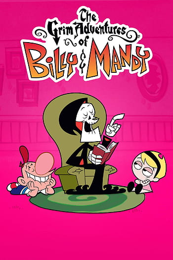 The Grim Adventures of Billy & Mandy, the grim adventures of billy ...