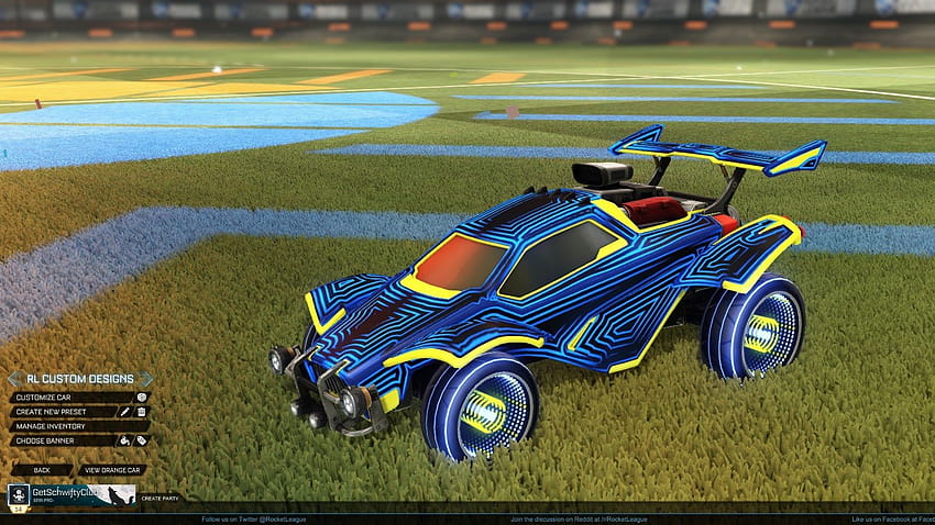 RL Presets - Imgur