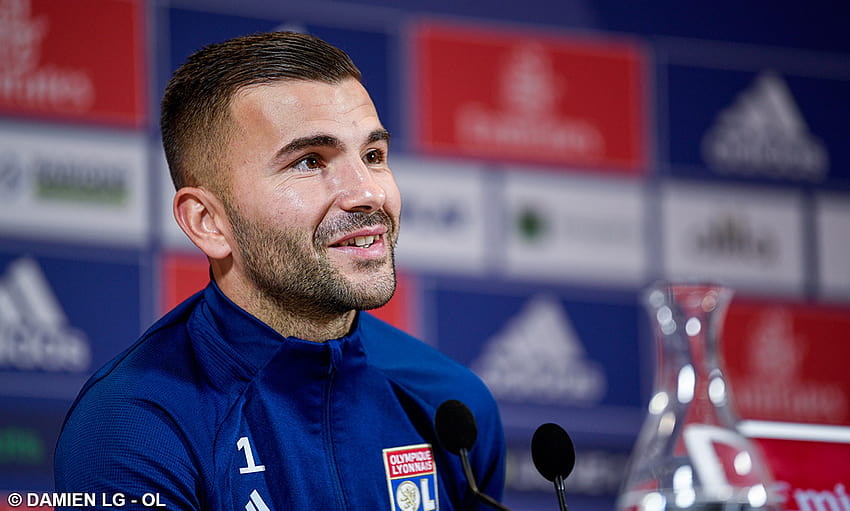 Anthony Lopes HD wallpaper