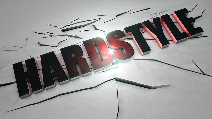 Hardstyle Novo por 1sk papel de parede HD