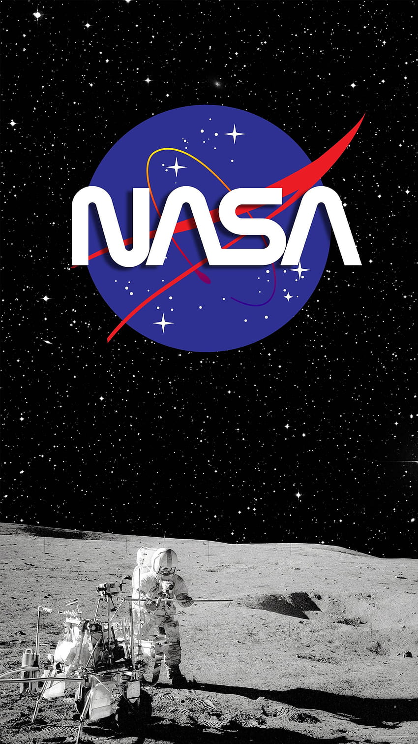 A NASA retro assembled from a variety of sources, nasa iphone 11 HD phone wallpaper