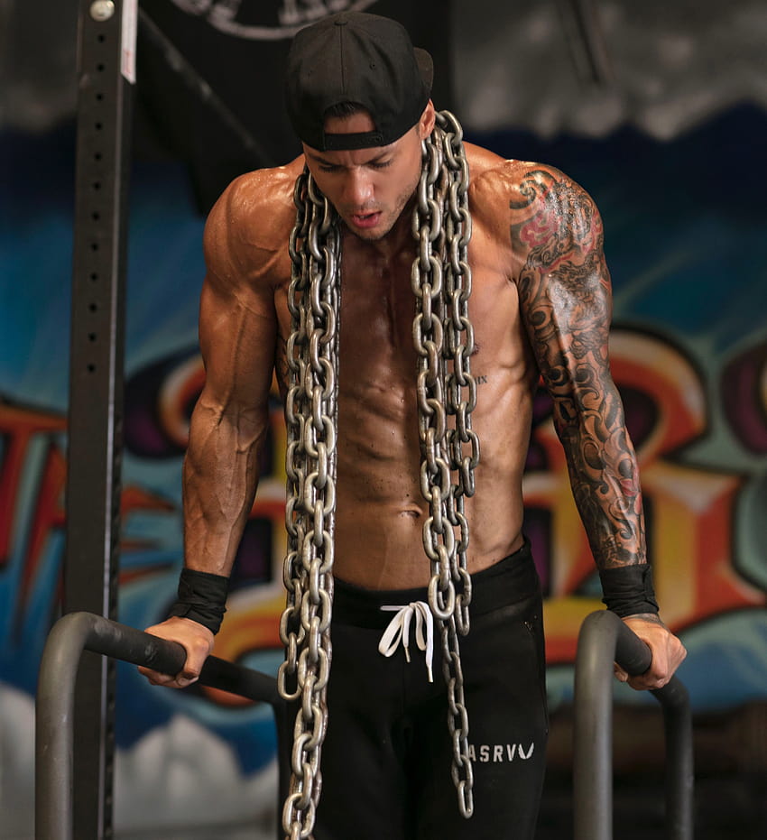 Pria Ini Mengatur Ulang Pola Makan dan Latihannya untuk Turun 70 Pound dan, michael vazquez wallpaper ponsel HD