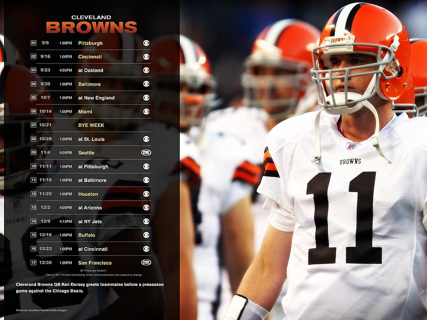 2012 Cleveland Browns Schedule  Cleveland browns, Cleveland browns schedule,  Cleveland