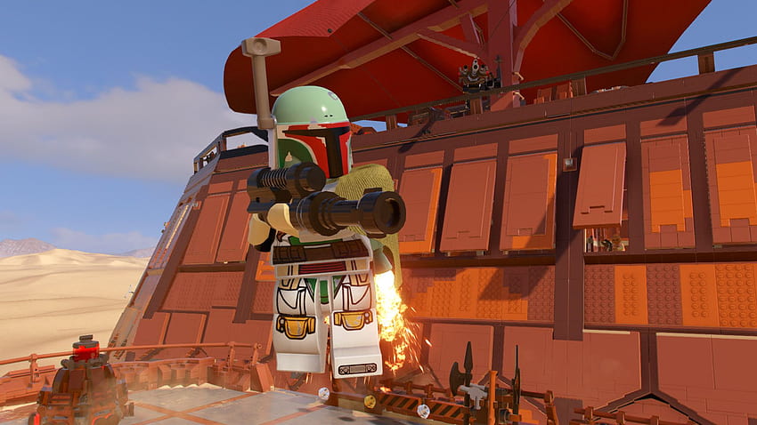 LEGO® Star Wars™: The Skywalker Saga on Steam、lego star wars the skywalker saga 高画質の壁紙