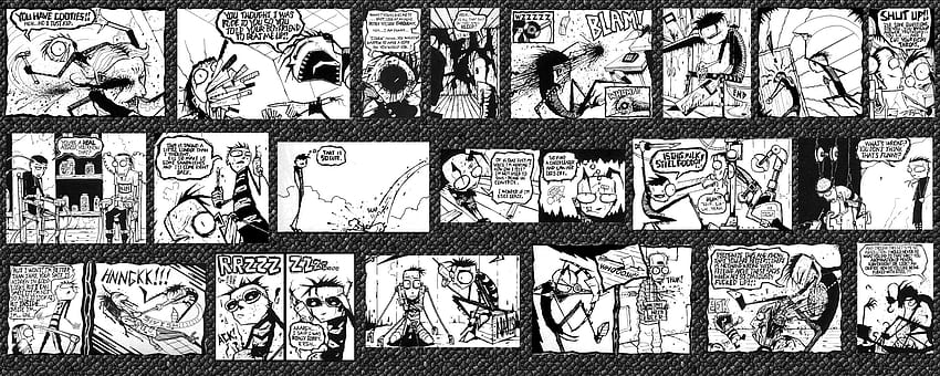 Latest of , Comics, Johnny The Homicidal Maniac, jthm HD wallpaper